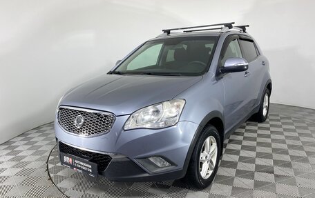 SsangYong Korando III, 2013 год, 1 145 000 рублей, 1 фотография