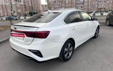 KIA Cerato IV, 2019 год, 1 500 000 рублей, 11 фотография