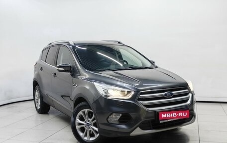 Ford Kuga III, 2017 год, 1 484 000 рублей, 1 фотография