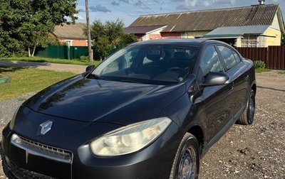 Renault Fluence I, 2012 год, 420 000 рублей, 1 фотография