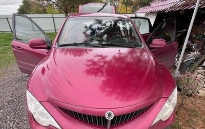 SsangYong Actyon II рестайлинг, 2008 год, 350 000 рублей, 1 фотография