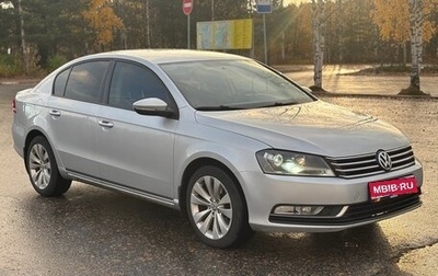 Volkswagen Passat B7, 2011 год, 1 150 000 рублей, 1 фотография