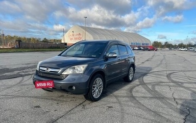 Honda CR-V III рестайлинг, 2008 год, 1 600 000 рублей, 1 фотография
