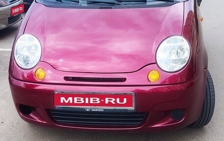 Daewoo Matiz I, 2011 год, 300 000 рублей, 1 фотография