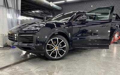 Porsche Cayenne III, 2019 год, 9 900 000 рублей, 1 фотография