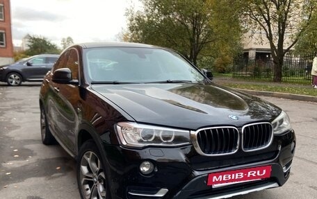BMW X4, 2014 год, 1 990 000 рублей, 2 фотография