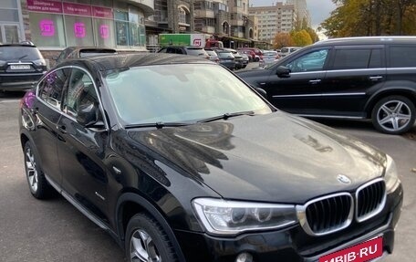 BMW X4, 2014 год, 1 990 000 рублей, 5 фотография