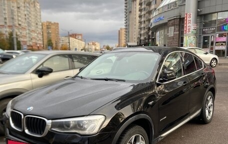 BMW X4, 2014 год, 1 990 000 рублей, 6 фотография