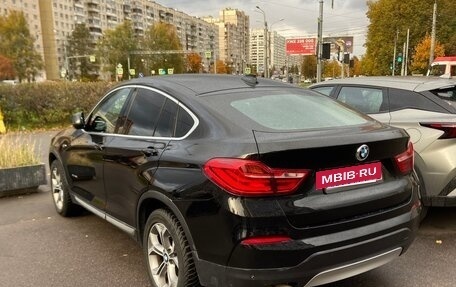 BMW X4, 2014 год, 1 990 000 рублей, 4 фотография