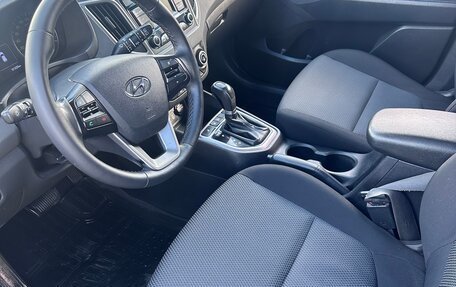Hyundai Creta I рестайлинг, 2017 год, 1 400 000 рублей, 10 фотография