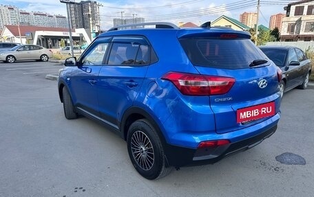 Hyundai Creta I рестайлинг, 2017 год, 1 400 000 рублей, 5 фотография