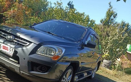 KIA Sportage II, 2010 год, 900 000 рублей, 2 фотография