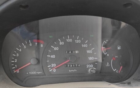 Hyundai Accent II, 2007 год, 240 000 рублей, 2 фотография