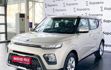 KIA Soul III, 2019 год, 1 699 000 рублей, 2 фотография