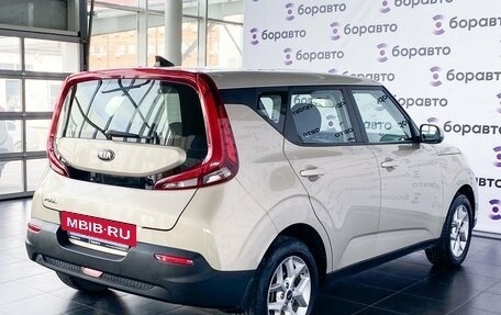 KIA Soul III, 2019 год, 1 699 000 рублей, 3 фотография
