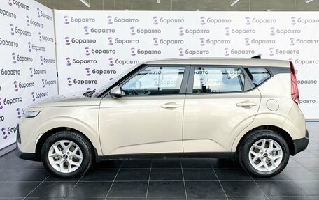 KIA Soul III, 2019 год, 1 699 000 рублей, 5 фотография