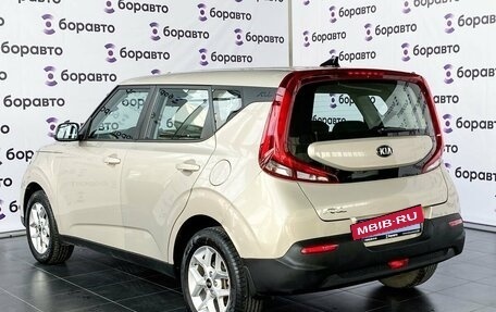 KIA Soul III, 2019 год, 1 699 000 рублей, 4 фотография