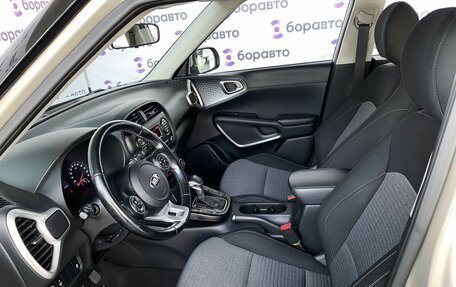 KIA Soul III, 2019 год, 1 699 000 рублей, 12 фотография