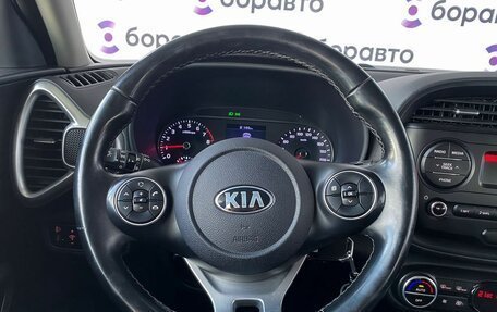 KIA Soul III, 2019 год, 1 699 000 рублей, 8 фотография