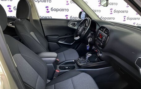KIA Soul III, 2019 год, 1 699 000 рублей, 15 фотография