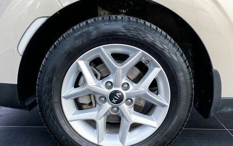 KIA Soul III, 2019 год, 1 699 000 рублей, 16 фотография