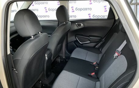KIA Soul III, 2019 год, 1 699 000 рублей, 13 фотография