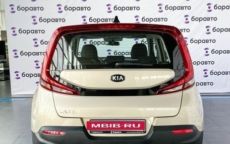 KIA Soul III, 2019 год, 1 699 000 рублей, 18 фотография