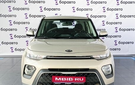 KIA Soul III, 2019 год, 1 699 000 рублей, 17 фотография