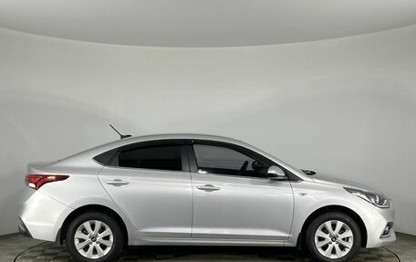 Hyundai Solaris II рестайлинг, 2018 год, 1 150 000 рублей, 11 фотография