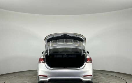 Hyundai Solaris II рестайлинг, 2018 год, 1 150 000 рублей, 9 фотография