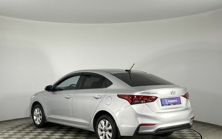 Hyundai Solaris II рестайлинг, 2018 год, 1 150 000 рублей, 7 фотография