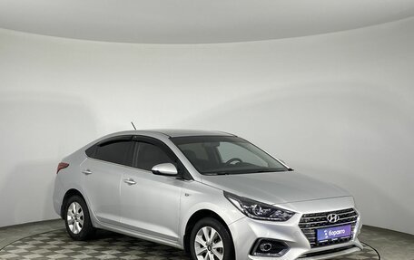 Hyundai Solaris II рестайлинг, 2018 год, 1 150 000 рублей, 2 фотография