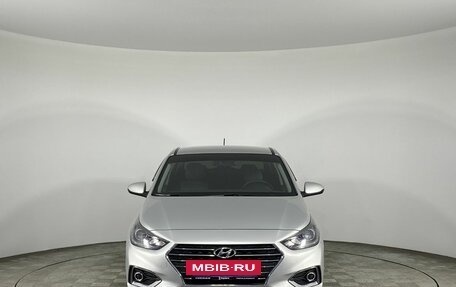Hyundai Solaris II рестайлинг, 2018 год, 1 150 000 рублей, 3 фотография