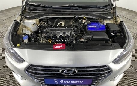 Hyundai Solaris II рестайлинг, 2018 год, 1 150 000 рублей, 4 фотография