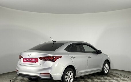 Hyundai Solaris II рестайлинг, 2018 год, 1 150 000 рублей, 6 фотография