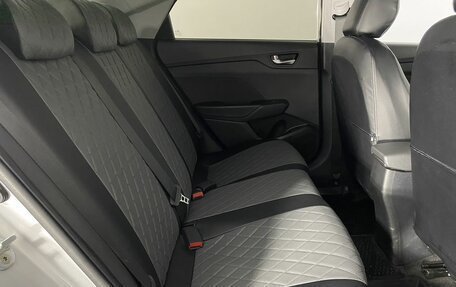 Hyundai Solaris II рестайлинг, 2018 год, 1 150 000 рублей, 14 фотография