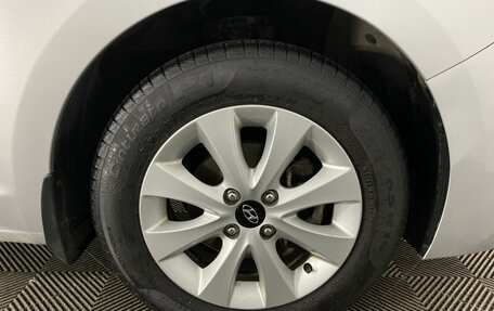 Hyundai Solaris II рестайлинг, 2018 год, 1 150 000 рублей, 21 фотография