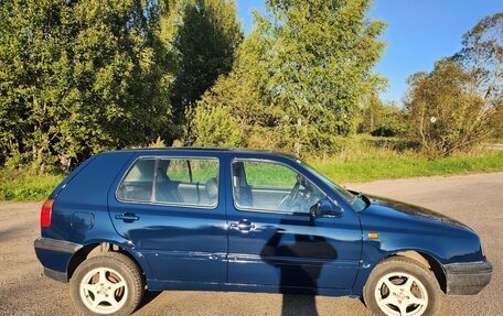 Volkswagen Golf III, 1993 год, 180 000 рублей, 4 фотография