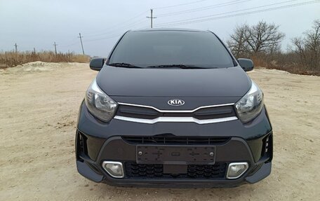 KIA Morning III, 2020 год, 1 550 000 рублей, 2 фотография