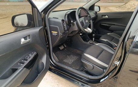 KIA Morning III, 2020 год, 1 550 000 рублей, 8 фотография