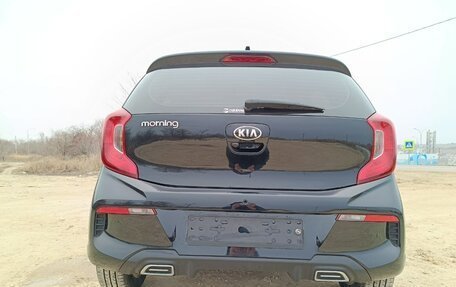 KIA Morning III, 2020 год, 1 550 000 рублей, 5 фотография