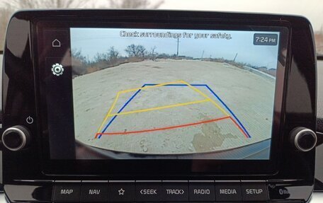 KIA Morning III, 2020 год, 1 550 000 рублей, 11 фотография