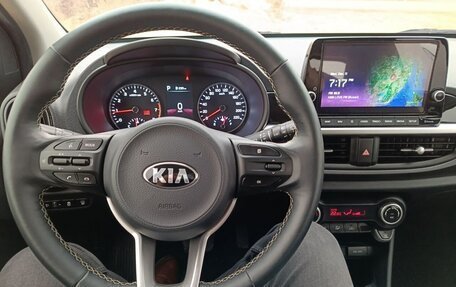 KIA Morning III, 2020 год, 1 550 000 рублей, 9 фотография