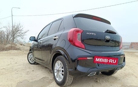 KIA Morning III, 2020 год, 1 550 000 рублей, 4 фотография