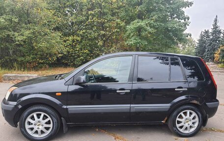 Ford Fusion I, 2008 год, 390 000 рублей, 2 фотография