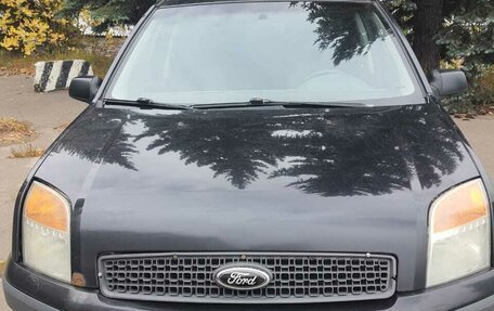 Ford Fusion I, 2008 год, 390 000 рублей, 7 фотография