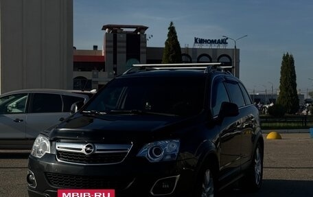 Opel Antara I, 2013 год, 1 500 000 рублей, 8 фотография