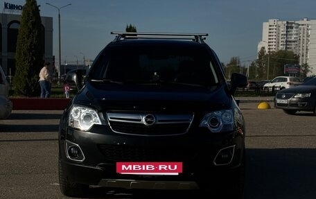 Opel Antara I, 2013 год, 1 500 000 рублей, 2 фотография