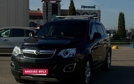 Opel Antara I, 2013 год, 1 500 000 рублей, 9 фотография