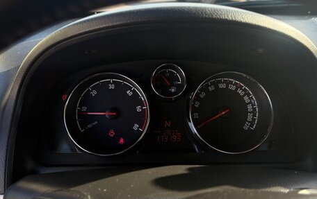 Opel Antara I, 2013 год, 1 500 000 рублей, 22 фотография